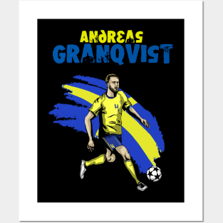 Andreas Granqvist Posters and Art